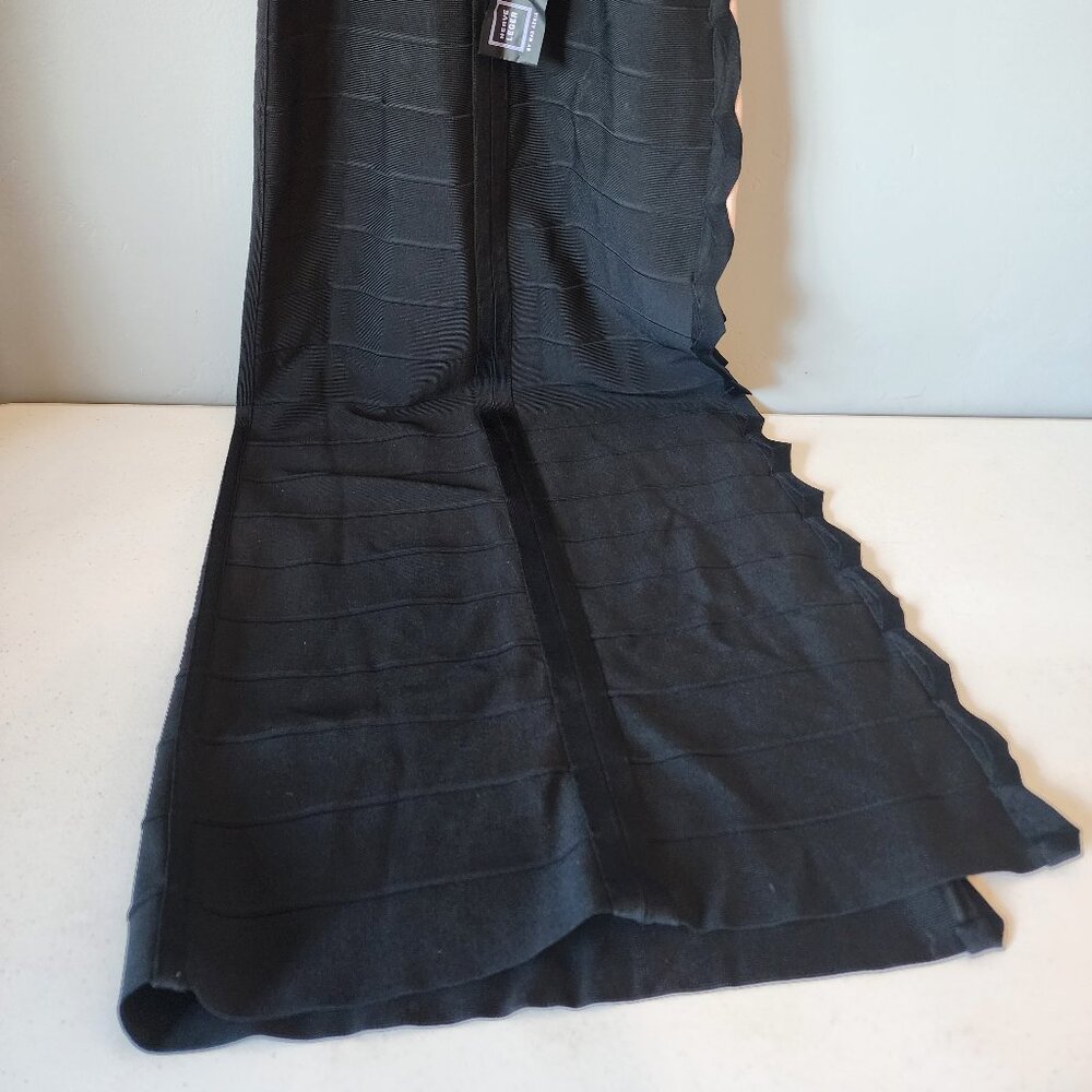 Herve Leger Maxi Dress "NEW" - Picture 6 of 16
